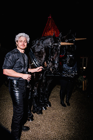 Staffordshire Event Photography - Cringleford Gothic Fairytale New Years Eve Party.-23