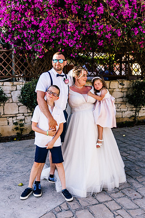 Cyprus Wedding Photography - Jessica & Dean-439