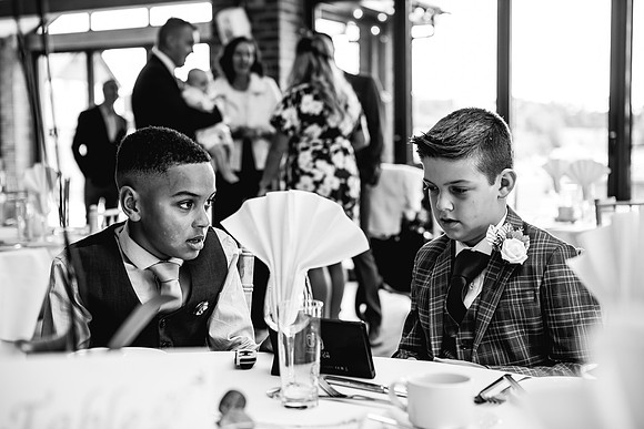 Aston Marina Wedding Photography - Amie & Joe-83