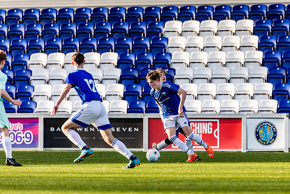 Macclesfield FC BTech Trials-684
