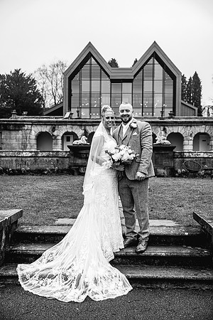 Foxtail Barns Wedding Photography - Kate & Jonathon-510
