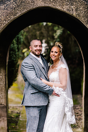 Foxtail Barns Wedding Photography - Kate & Jonathon-483