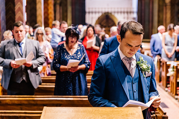 Park Hall Wedding Photography - Pip & Phil-147