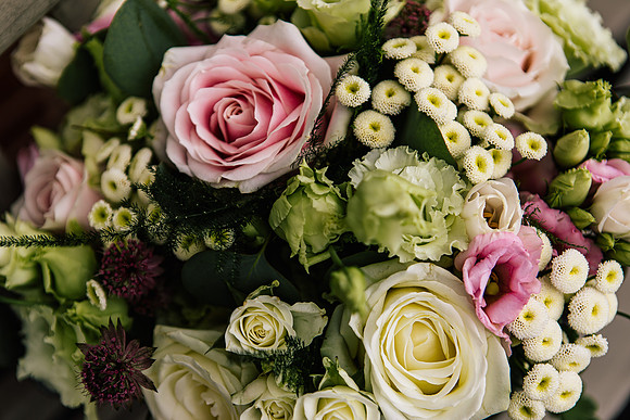 Manor House Hotel - Alsager Wedding - Louise & Jack-124