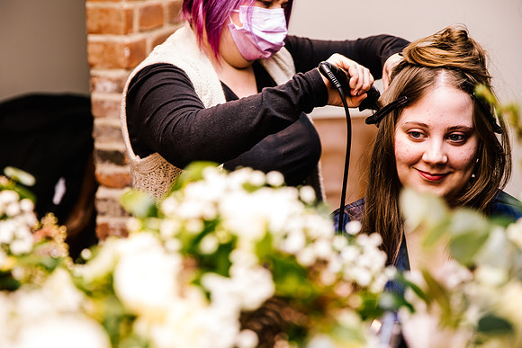 Foxtail Barns Wedding Photography - Jill & Chris-109