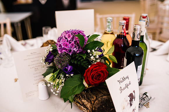 Staffordshire Moorlands Wedding Photography -  Lisa & Andy-370
