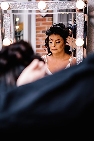 Staffordshire Wedding Photographer - Slaters Country Inn Wedding-77