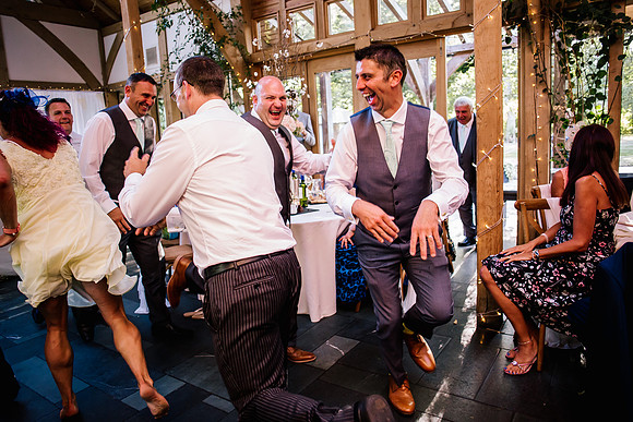 The Oak Tree Of Peover Wedding Photography - Cheshire Wedding Photographer-811