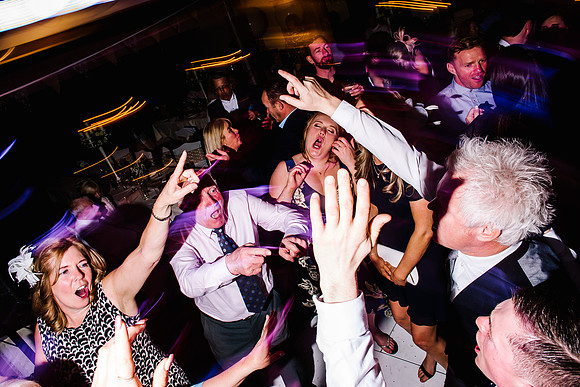 Three Horseshoes Wedding Photography - Staffordshire Weddding Photographer - Laura & Louis-1027