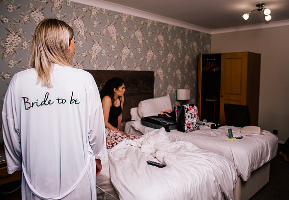 Cheshire Wedding Photography - The Manor House Hotel - Steph & Rich-52