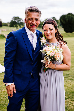 Walton Hall Wedding Photography - Staffordshire Wedding Photographer.-461