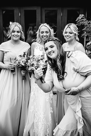 Sandhole Oak Barn Wedding Photography - Caitlin & Shane-455