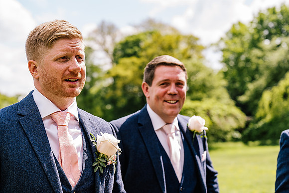 Pendrell hall Wedding Photography - Kate And John-341