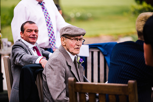 Rookery Hall Wedding Photography - Samantha & Simon-691