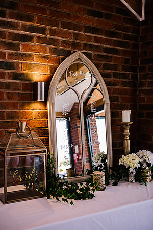 Vintage Venue Dressing - Aston Marina - Samantha Jayne Photography-99