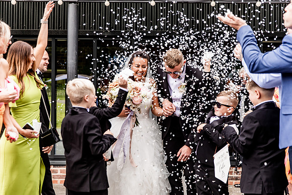 Charlotte & Paul - Foxtail Barns Wedding Photography-552