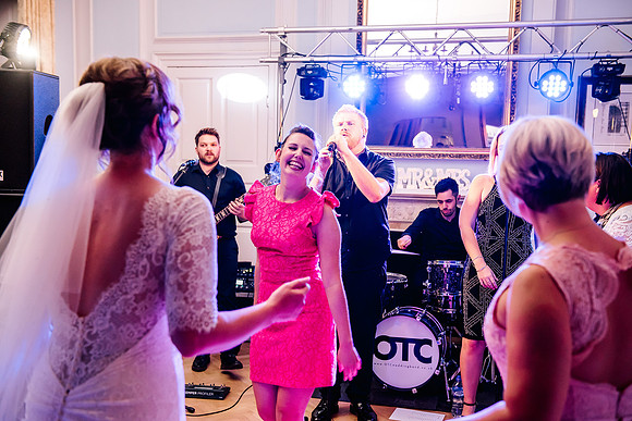 Heather & Tim - Harrowden Hall Wedding-494