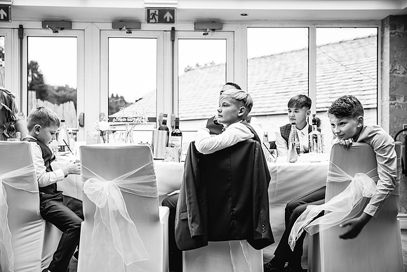 Newby Bridge Wedding Photography - Laura & Ryan-557