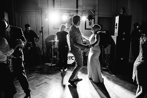 Heather & Tim - Harrowden Hall Wedding-564
