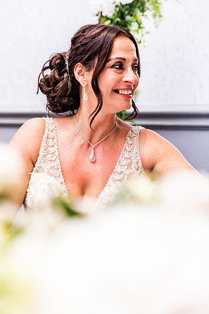 Shrigley Hall Wedding Photography - Fran & Lee-647