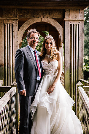 Stoneleigh Abbey Wedding Photography - Dave & Nori-424