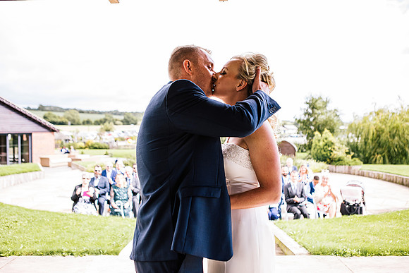 Aston Marina Wedding Photography - Amie & Joe-185