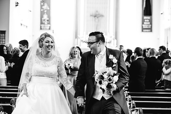 Keele Hall Wedding Photography - Katie & Simon-260