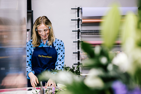 Staffordshire Brand Photographer - The Flower Room-42
