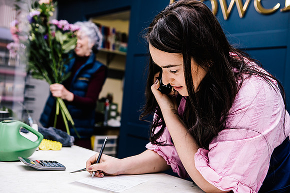 Staffordshire Brand Photographer - The Flower Room-109