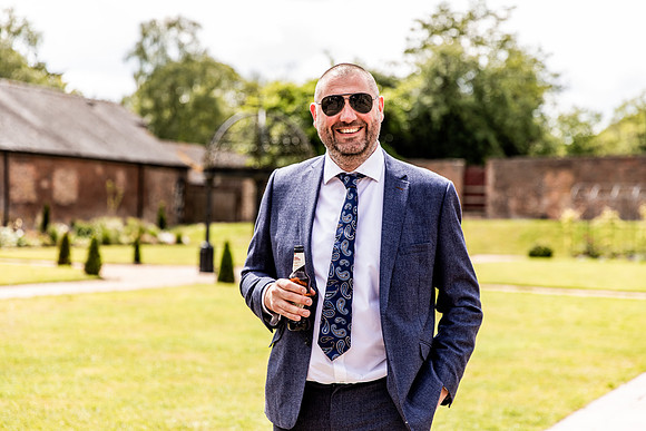 Charlotte & Paul - Foxtail Barns Wedding Photography-631