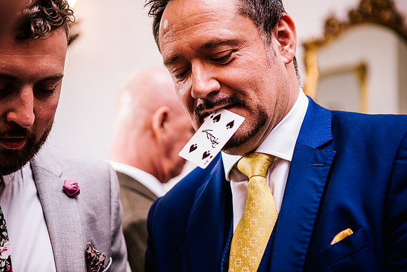Walton Hall Wedding Photography - Staffordshire Wedding Photographer.-401