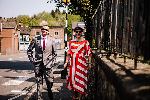 Rookery Hall Wedding Photography - Samantha & Simon-241