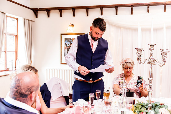 Slaters Country Inn Wedding - Chris & Rob-602