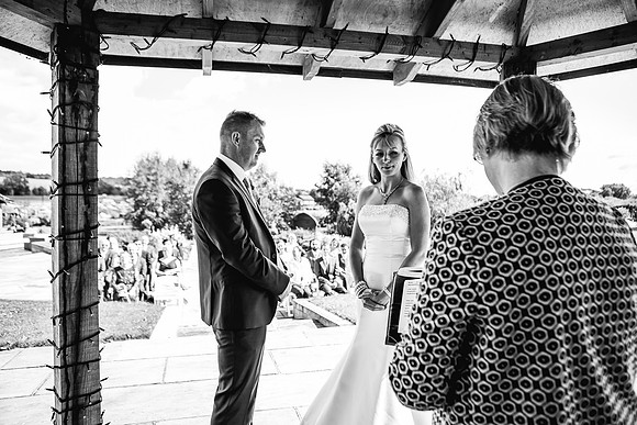 Aston Marina Wedding Photography - Amie & Joe-136
