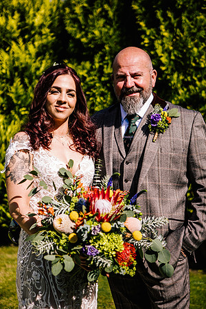 The Mill At Stone Wedding Photography - Tanya & Joe-162