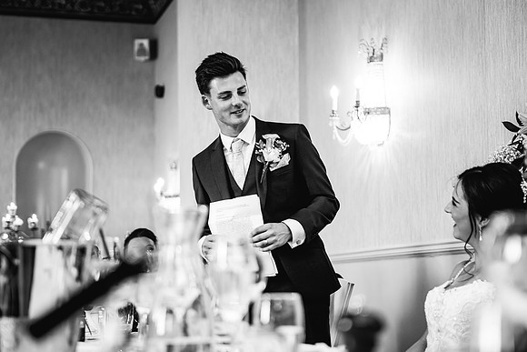 Walton Hall Wedding Photography - Staffordshire Wedding Photographer.-725