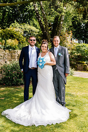 The Upper House Wedding Photography - Danielle & Rob-462
