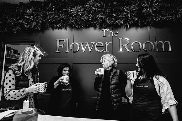 Staffordshire Brand Photographer - The Flower Room-213