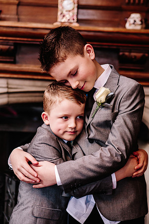 Wedding Photography - The upper House Barlaston - Holly & Clojo-345