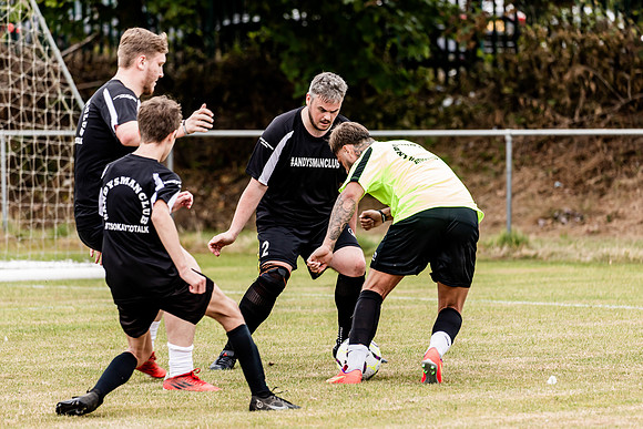 Tiktok Charity Football Day-265