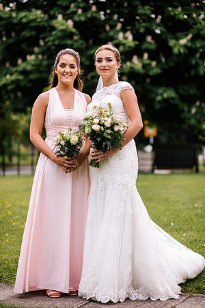 Cheshire Wedding Photography - The Manor House Hotel - Steph & Rich-342