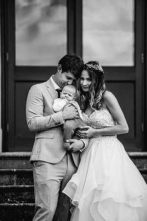 Stoneleigh Abbey Wedding Photography - Dave & Nori-320