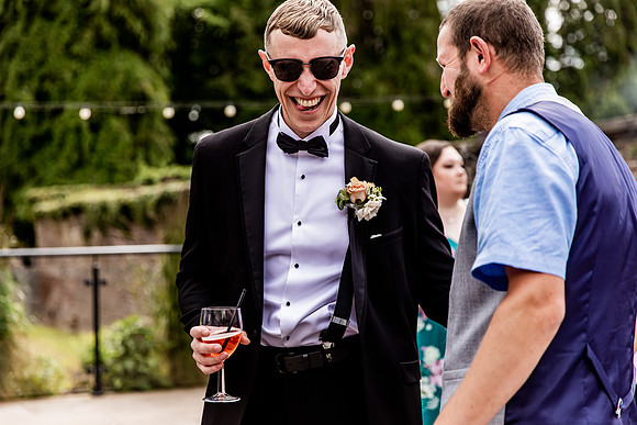 Charlotte & Paul - Foxtail Barns Wedding Photography-602