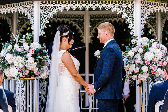 Pendrell hall Wedding Photography - Kate And John-453