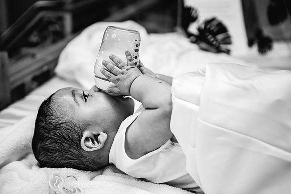 Mario - Greek Orthodox Christening -269