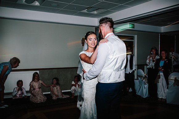 Cheshire Wedding Photography - The Manor House Hotel - Steph & Rich-668