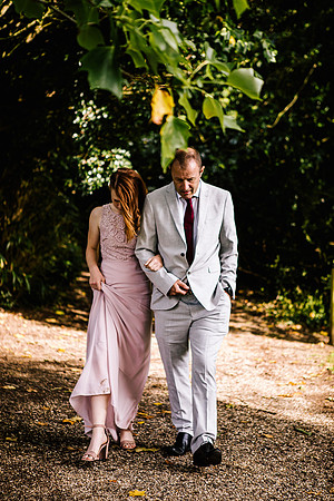Stoneleigh Abbey Wedding Photography - Dave & Nori-466