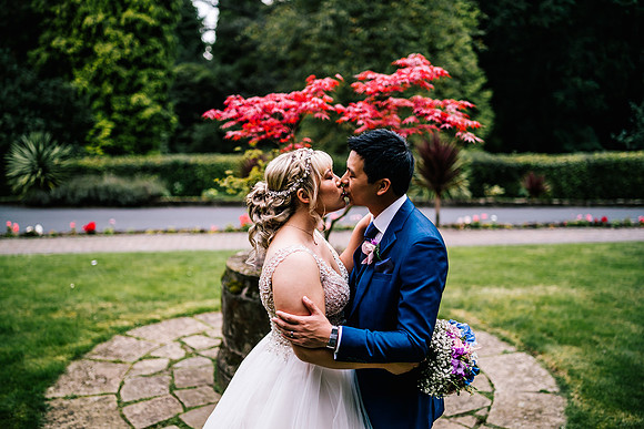 The Stanneylands Wedding Photography - Olivia & Jacky-624