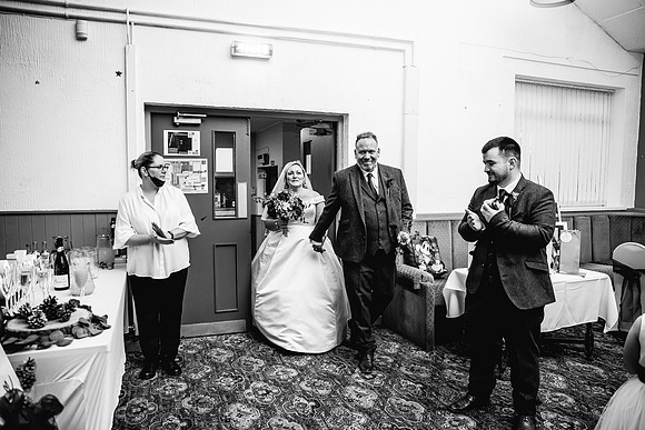 Staffordshire Wedding Photography - Marie & Simon-445