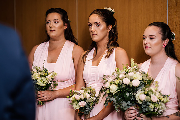 Cheshire Wedding Photography - The Manor House Hotel - Steph & Rich-197